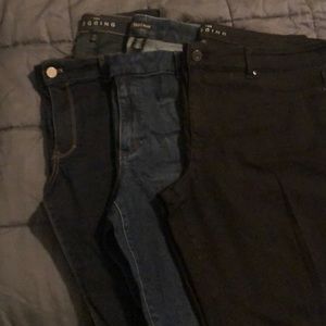 Size 16 White House black market jeans